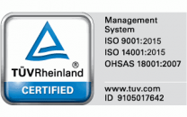 Our certificates