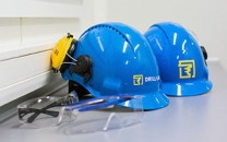 Safety first!